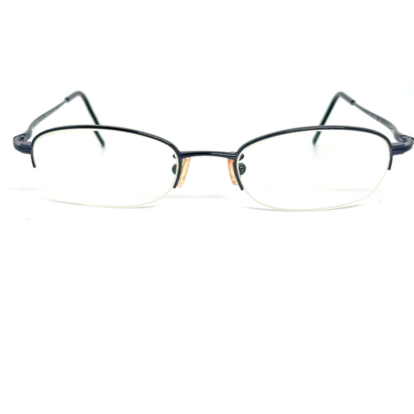 GUCCI GG 2661 48mm Eyeglass Frames Semi Rim TW3 Matte Frame Only H16122 - Picture 1 of 8